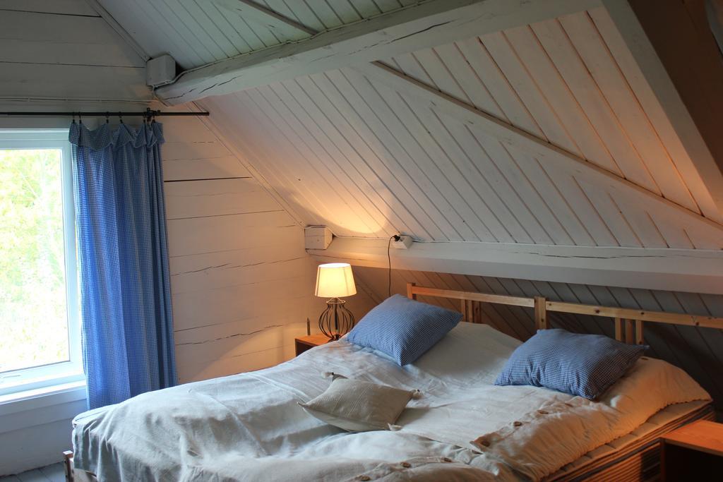 Hoiland Gard Gardshotellet Hjelmeland Dış mekan fotoğraf