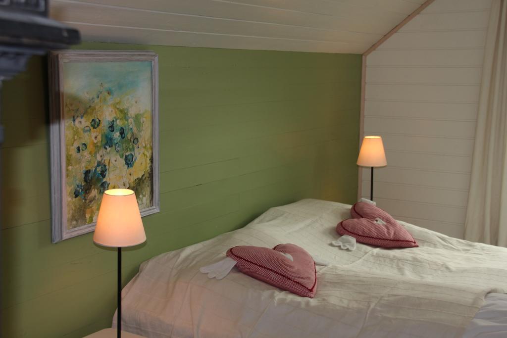 Hoiland Gard Gardshotellet Hjelmeland Dış mekan fotoğraf