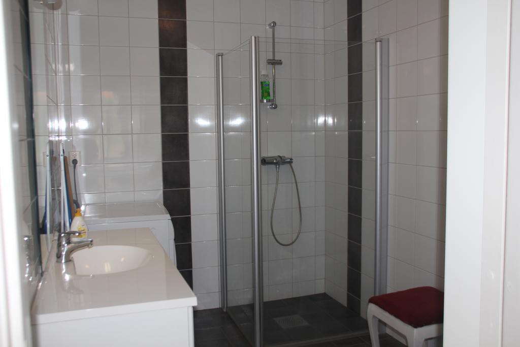 Hoiland Gard Gardshotellet Hjelmeland Dış mekan fotoğraf