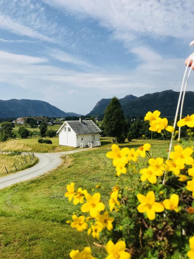 Hoiland Gard Gardshotellet Hjelmeland Dış mekan fotoğraf