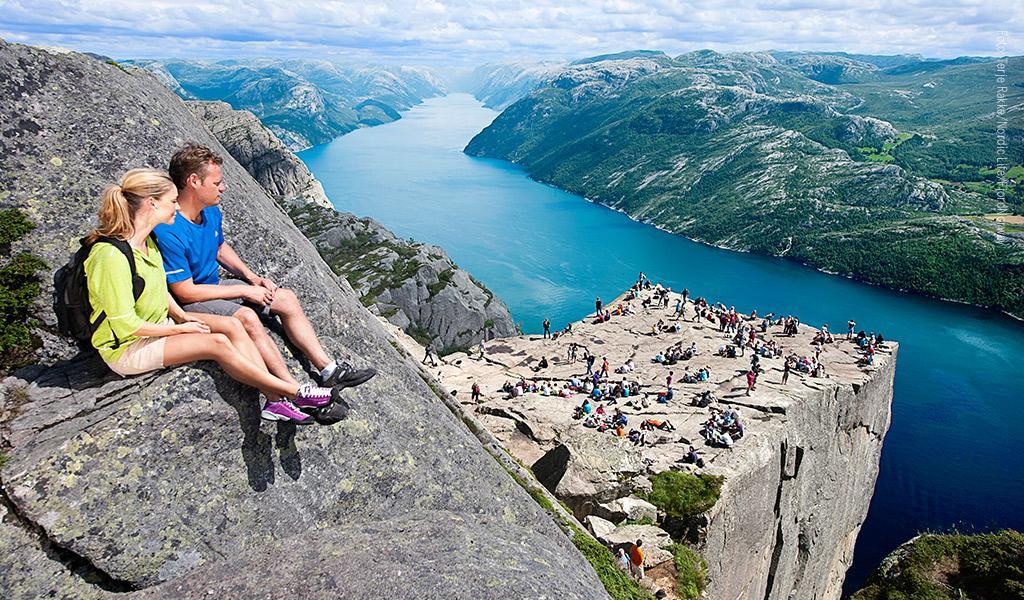 Hoiland Gard Gardshotellet Hjelmeland Dış mekan fotoğraf